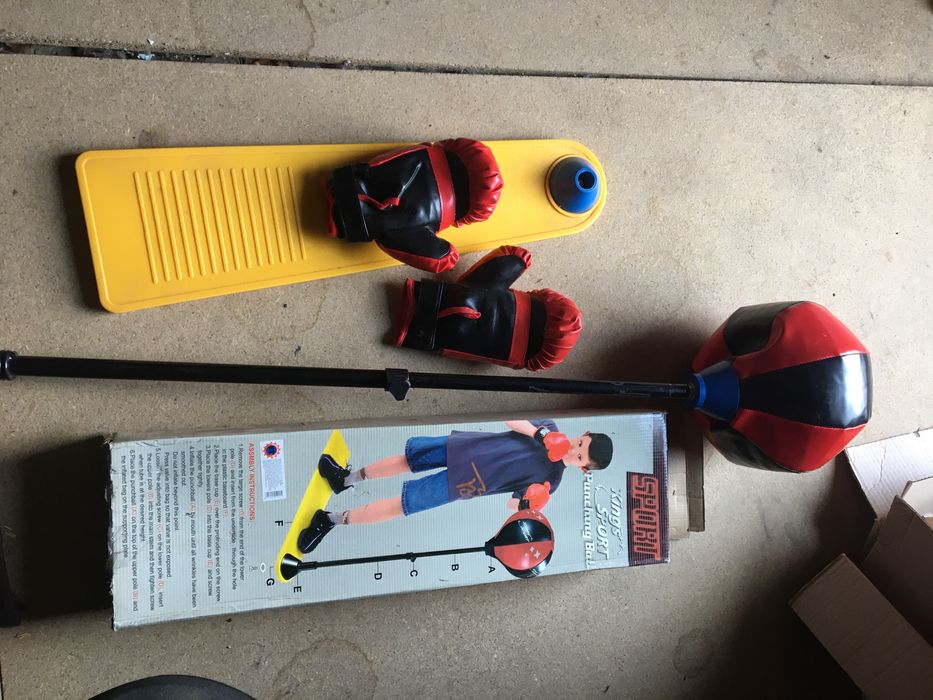 Дитячий боксерскій набір