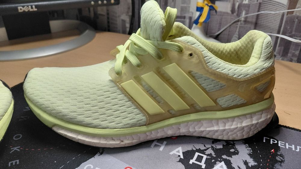 Спортивные кроссовки Adidas 38р