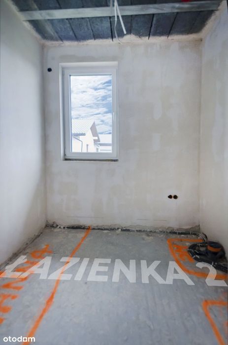 Wymarzony dom z przestrzenią dla całej rodziny