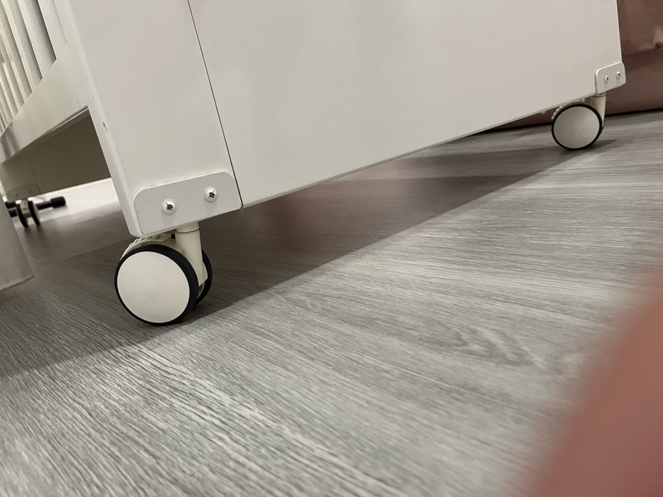 Berço Trama com colchão