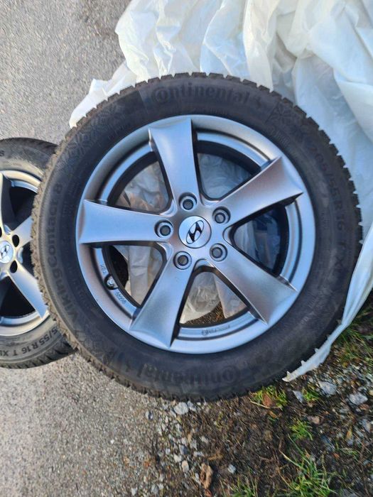 Диски Hyundai IONIC