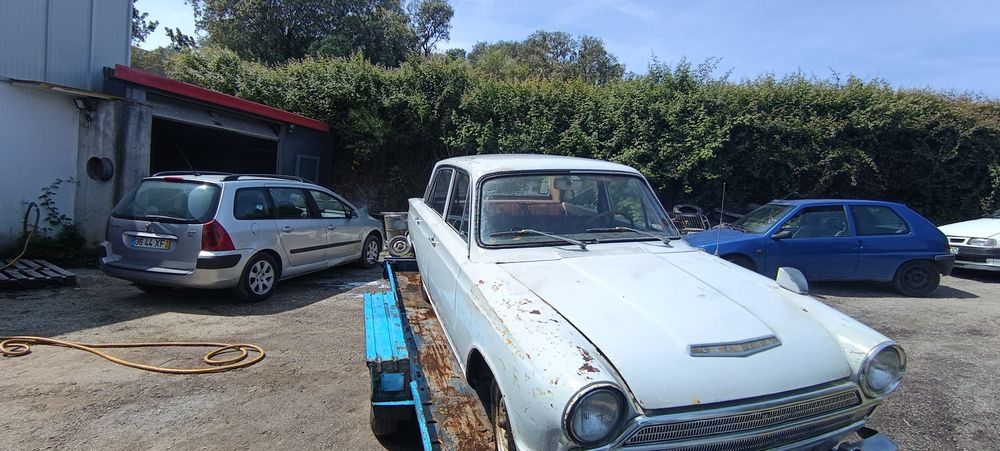 Ford cortina mk1