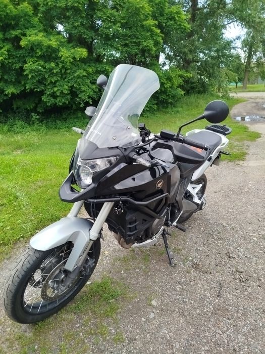 Honda VFR1200x Crosstourer