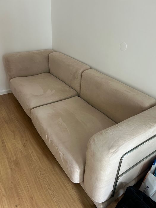 Vendo sofá modular da IKEA, comprimento de 240 cm.