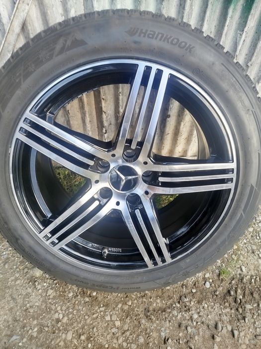 5x112R18 MB, Audi, VW, Skoda,255/45r18