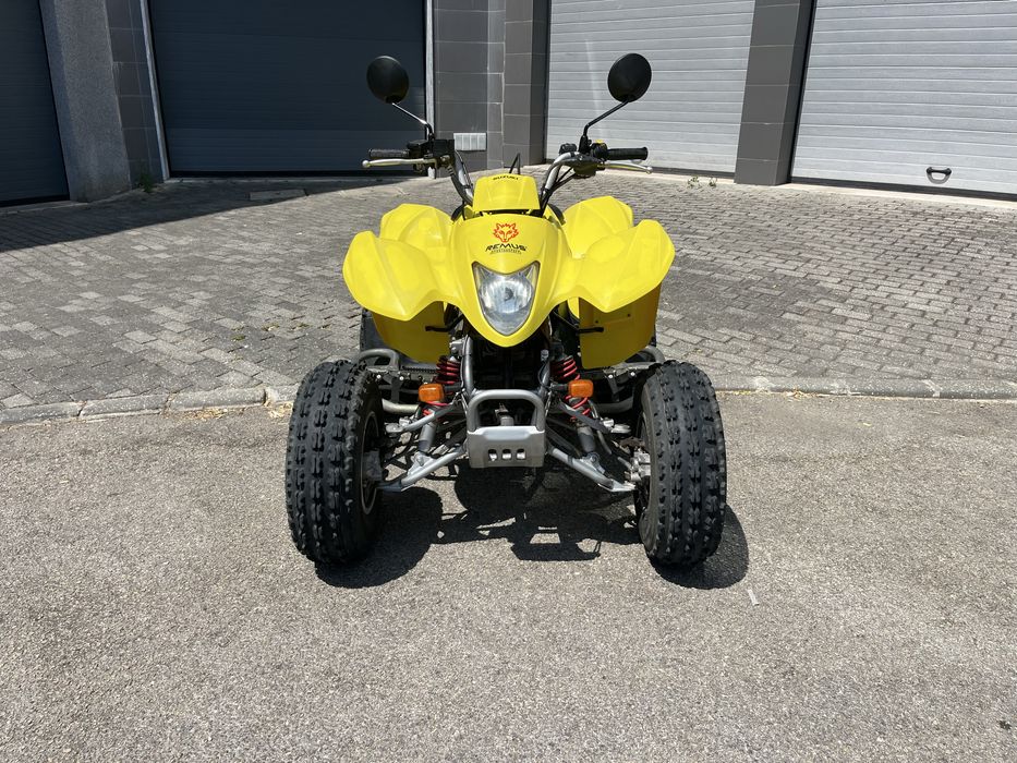 Suzuki LT-Z 250 (ORIGIINAL)