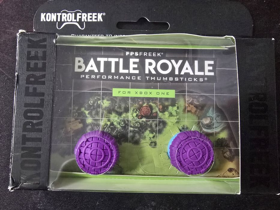 Контролфрики x-box one