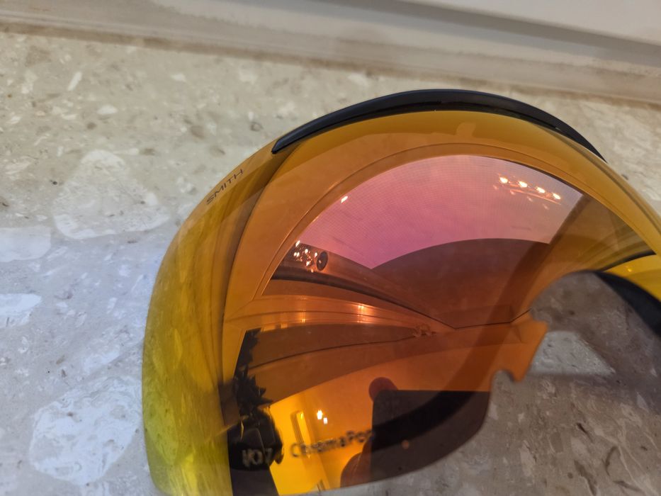 Szyba chromapop do gogli smith I/07