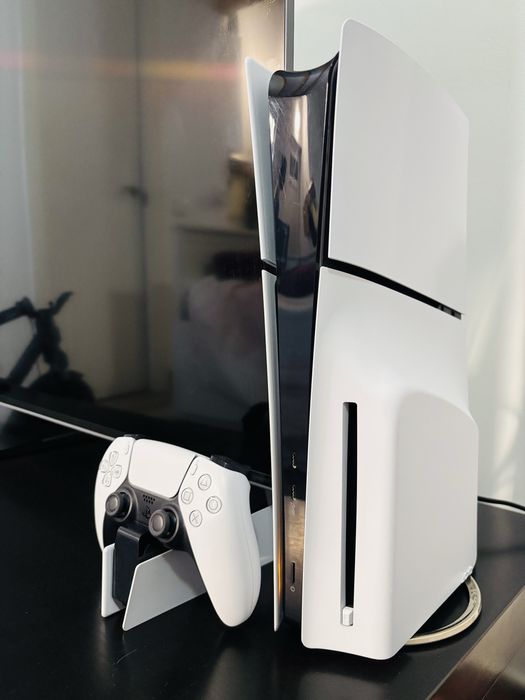 PlayStation 5 Slim 1TB – Com Leitor de Disco | Como Novo