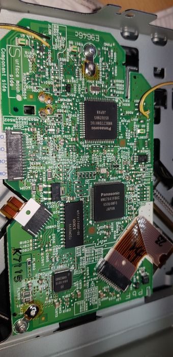 Sterownik świec źarowych - naprawa  BMW, MERCEDES