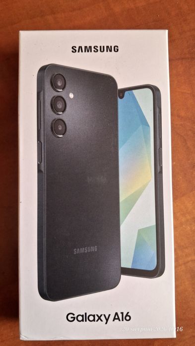 Samsung Galaxy A16 (4/128GB)