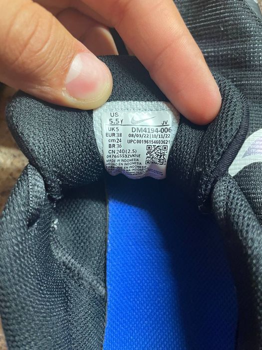 Кросівки nike running