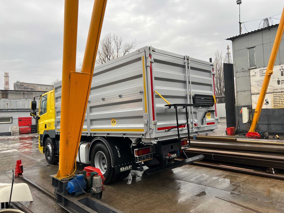 Продам DAF CF самоскид