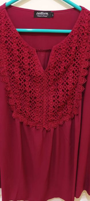 Blusa Natura tam. L