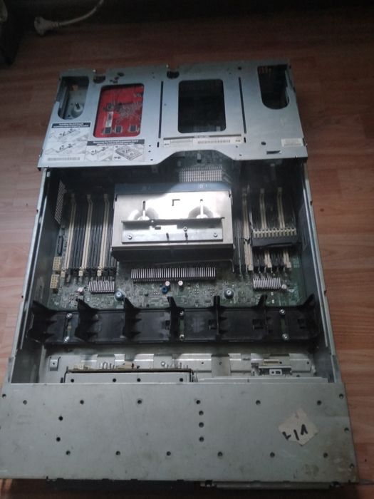 Stacja dysków HP wszystkie części oryginalne