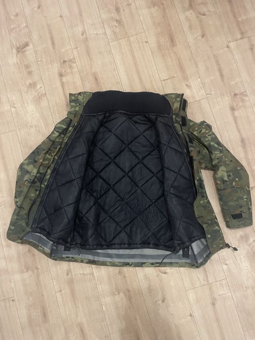 Gore tex Ubranie na zła pogode