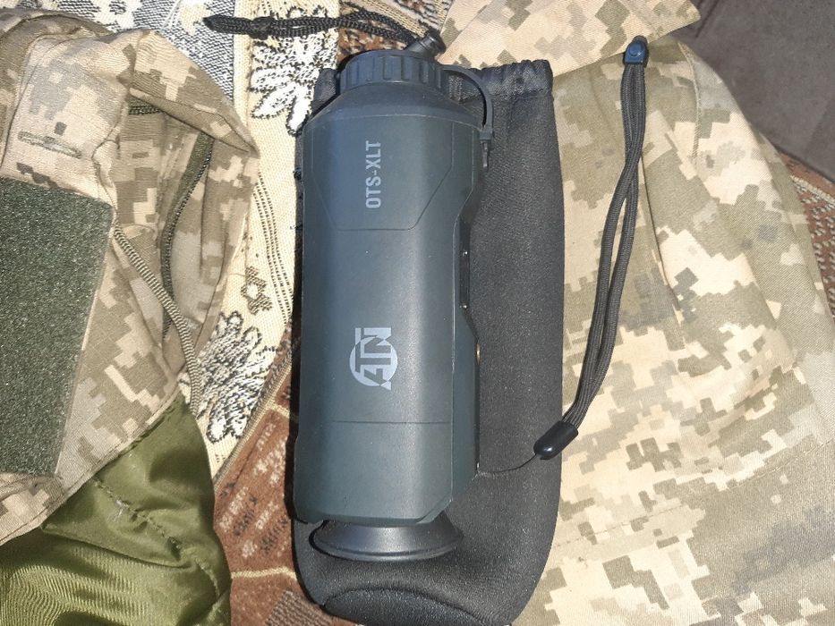 Тепловизор ATN OTS-XLT 160 2.5-10x