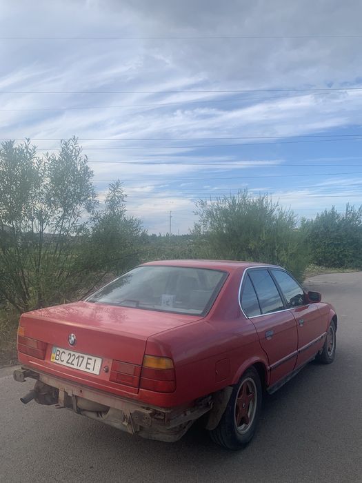 Bmw e. 34 520 2.0