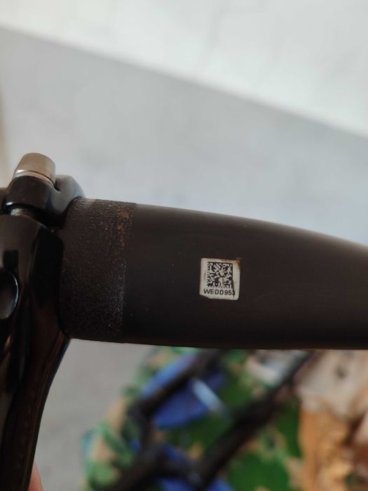 Guiador e Avanço S-Works Carbono MTB