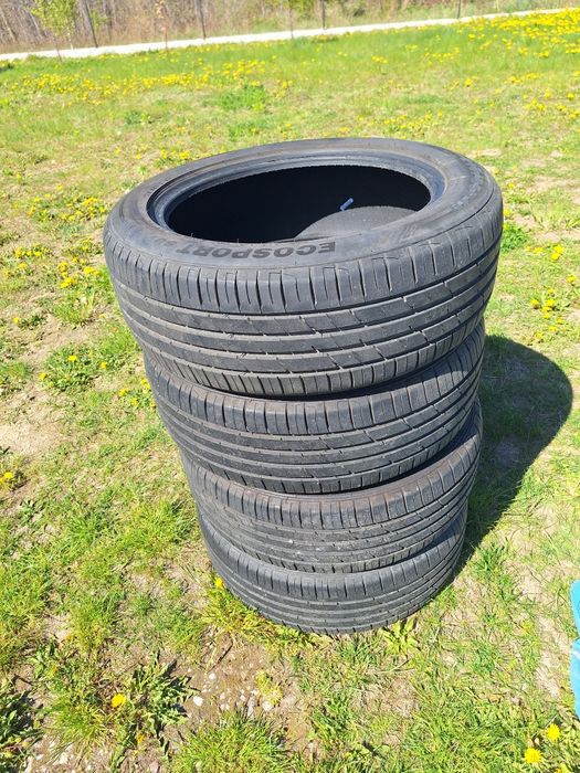 Opony Imperial 215/55 R 18 (M+S)