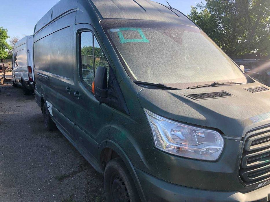 Ford Transit TTG 2014-2022 Mk7, Mk8 2.2L CR TC 14 DSL MT 82 авторазборка на запчасти