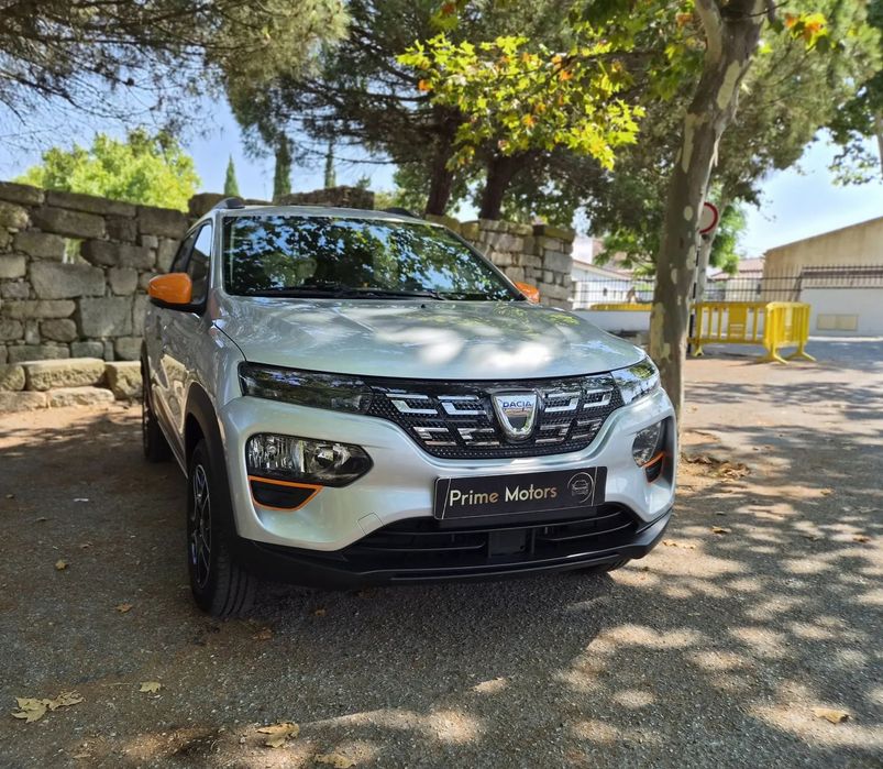 Dacia Spring Comfort