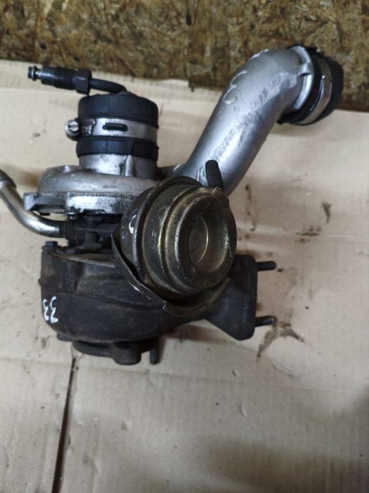 Турбіна RENAULT ESPACE LAGUNA 2.2 dCi 140 KM 718089