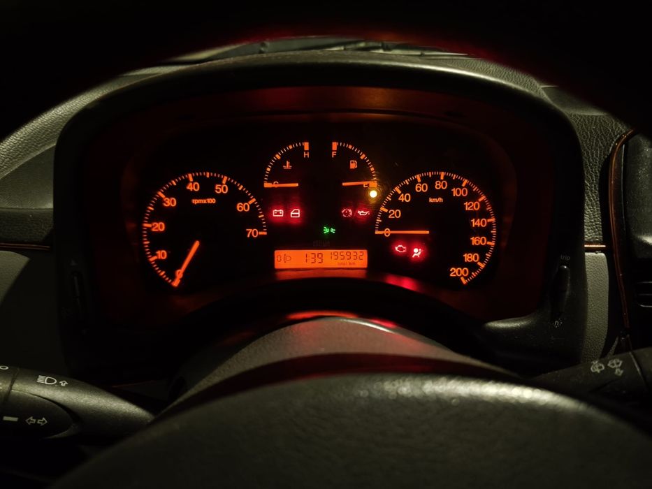 Fiat Punto Sport 1.2 8V