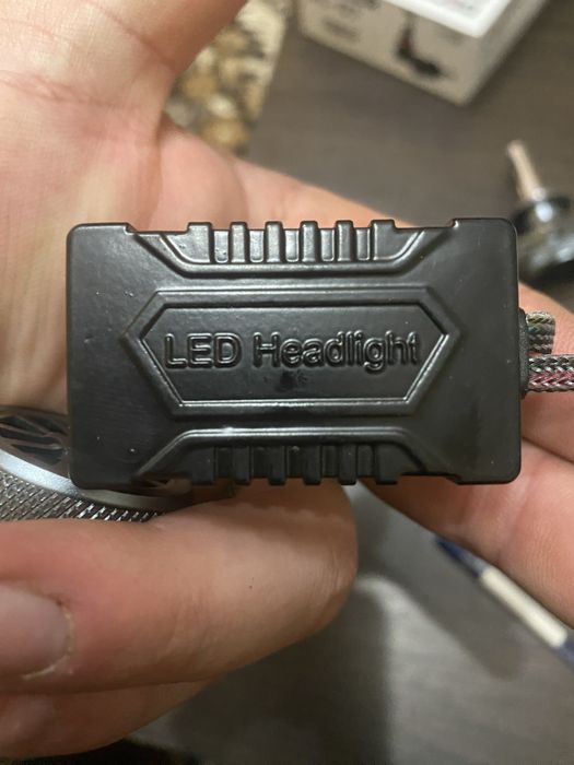 Продам LED Лампи Cyclone H7 type-48