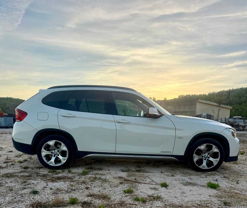 BMW  X1  2.0 Diesel