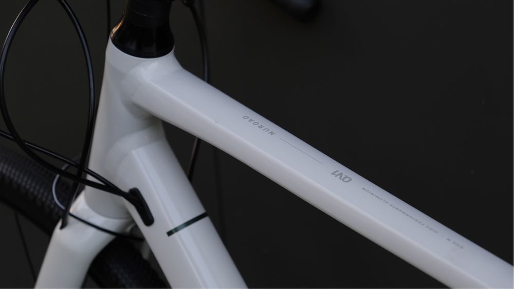 Гравійний велосипед Cube Nuroad One FE Claris (2025)