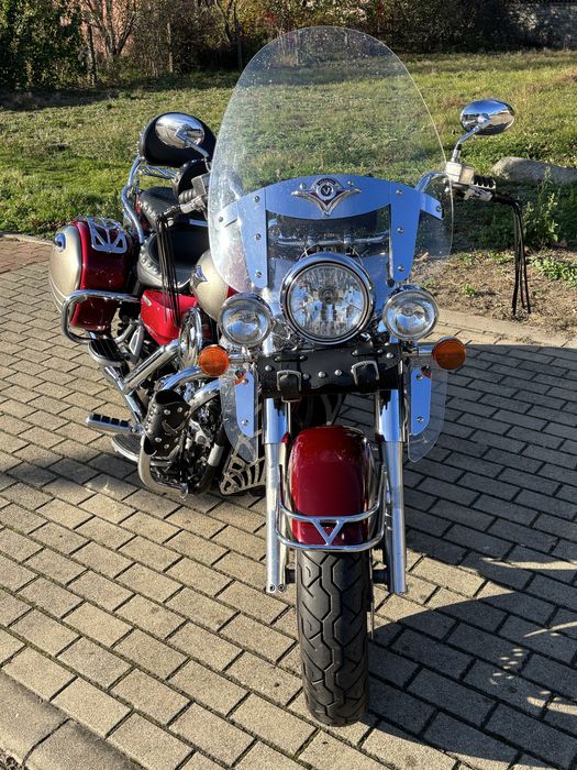 Kawasaki Vulcan VN 1600  2007r NOMAD