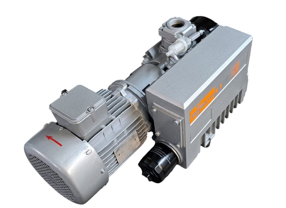 Pompa próżniowa Busch RA 40 , 40 m3/h maslownica