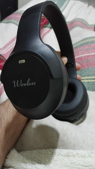 Headphones Wireless