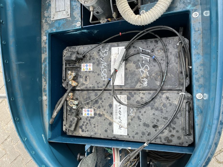 Owijarka samojezdna rolpack