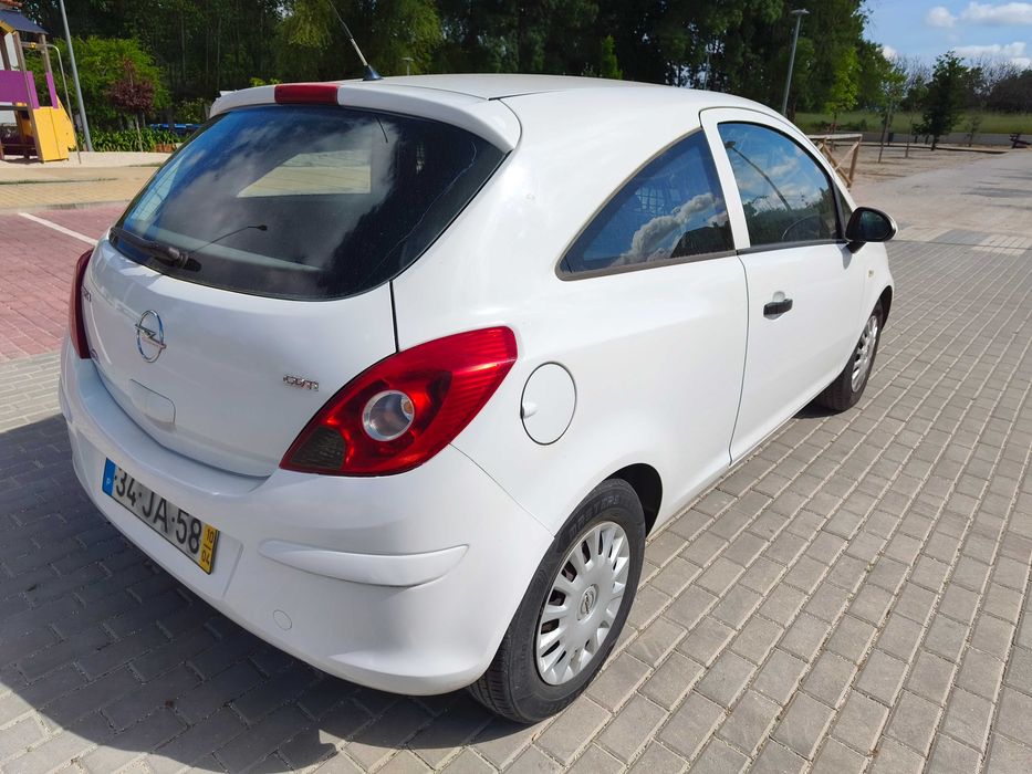 Opel Corsa 1.3 CDTI Van