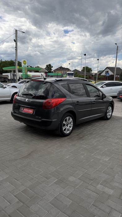 Peugeot Пежо 207 SW 2008 р 1.6 Бензин 5МКПП