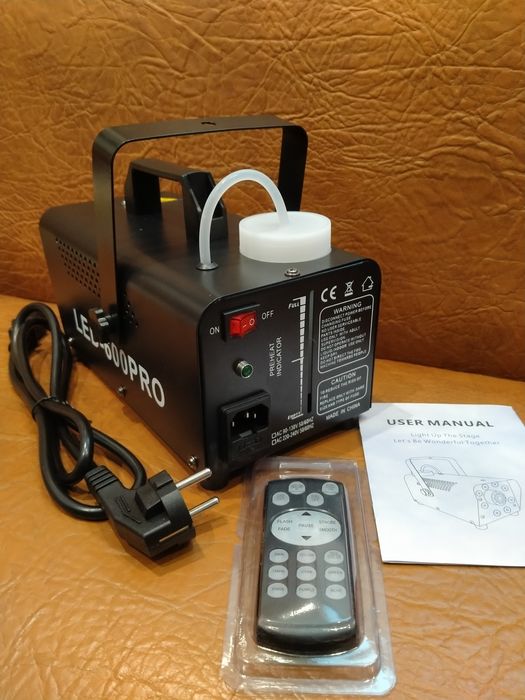 Дым машина генератор дыма