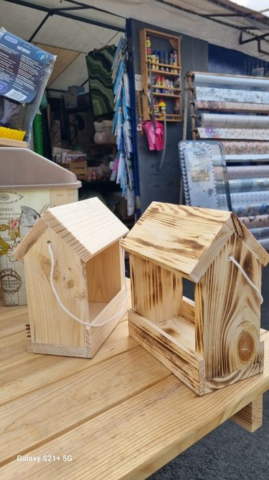 Кормушка для птиц