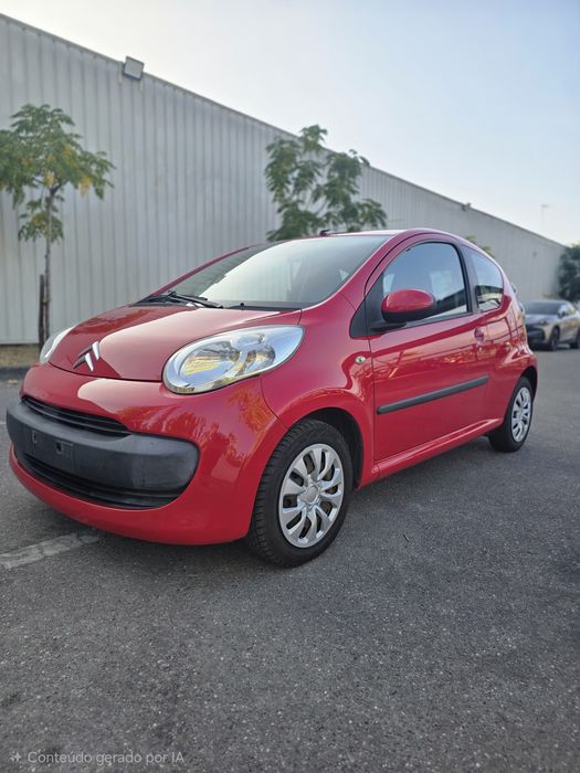 Citroen  C1  2008