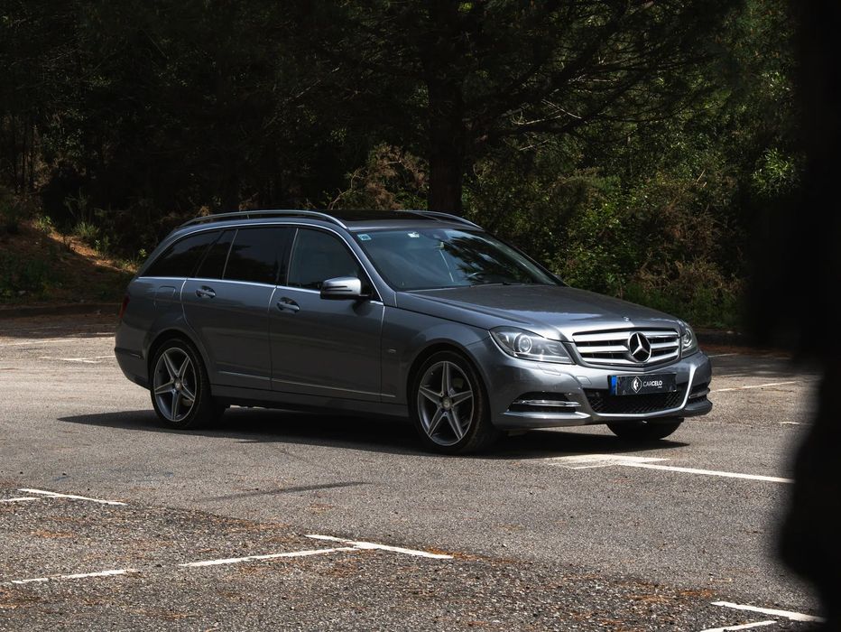Mercedes-Benz C 250 Station CDI 7G-TRONIC Avantgarde Edition
