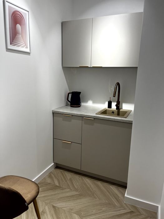 Gabinet do wynajęcia - Krakowska Wrocław - klimatyzacja