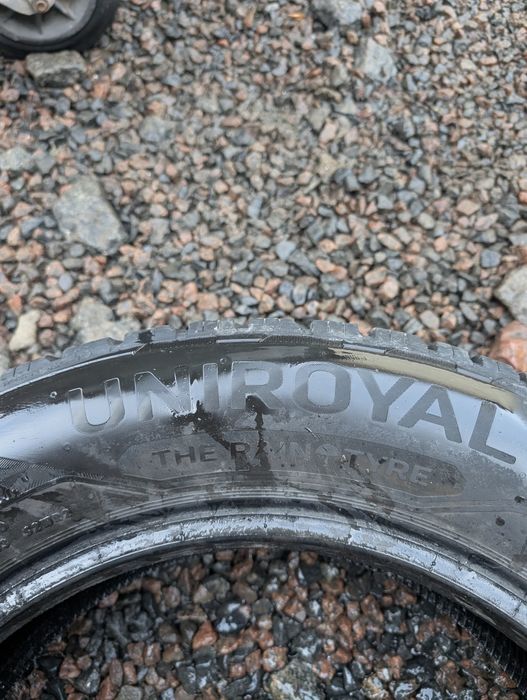 Всесезоння шина розпаровка Uniroyal 205/60 R16 205*60 16 AllSeasonExpe