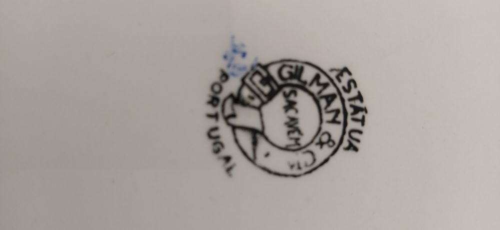 Vendo pratos da loiça de Sacavém