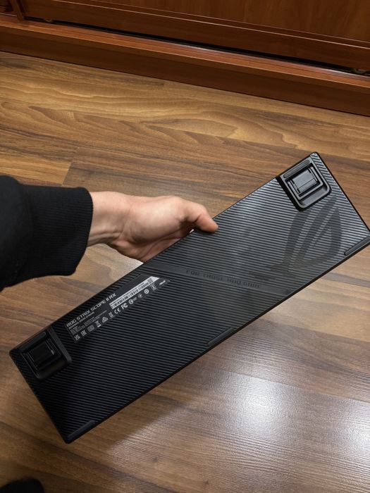 Клавіатура Asus Rog Strix Scope II