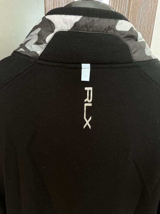 Куртка/Овершот RALPH LAUREN RLX розмір M/L.