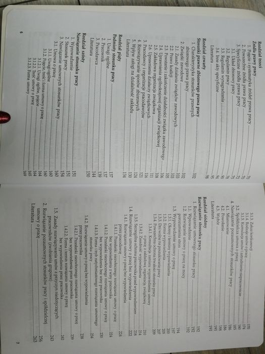 Prawo pracy podręcznik dla studentów prawa