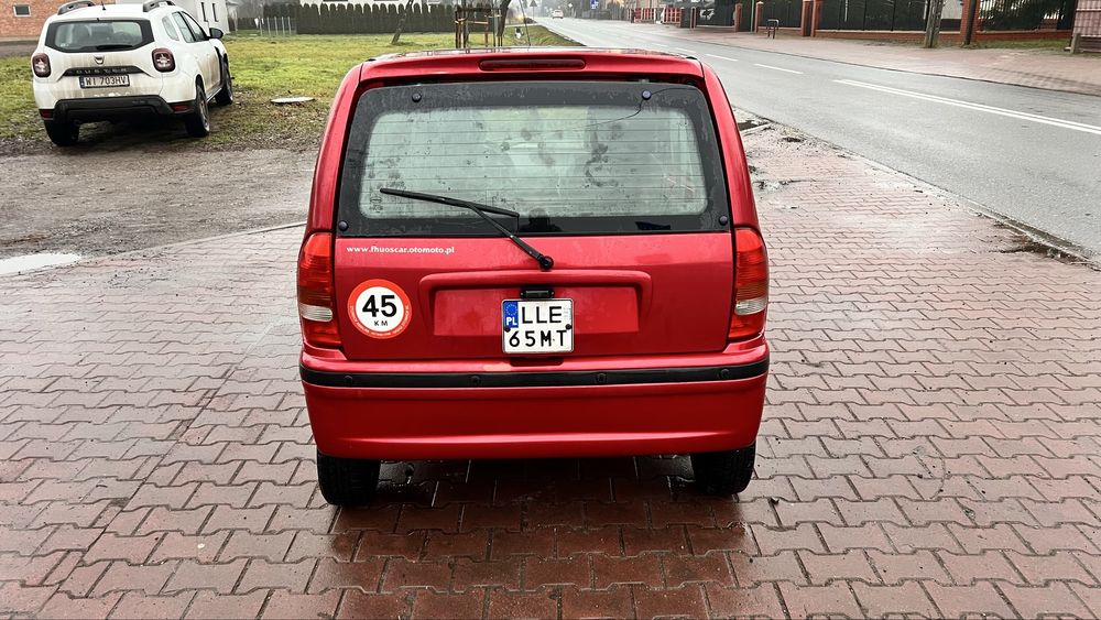 Aixam Ligier Microcar Transport Okazja Ładny Polecam