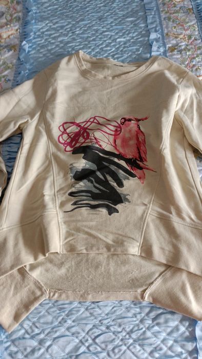 Bluza sportowa damska