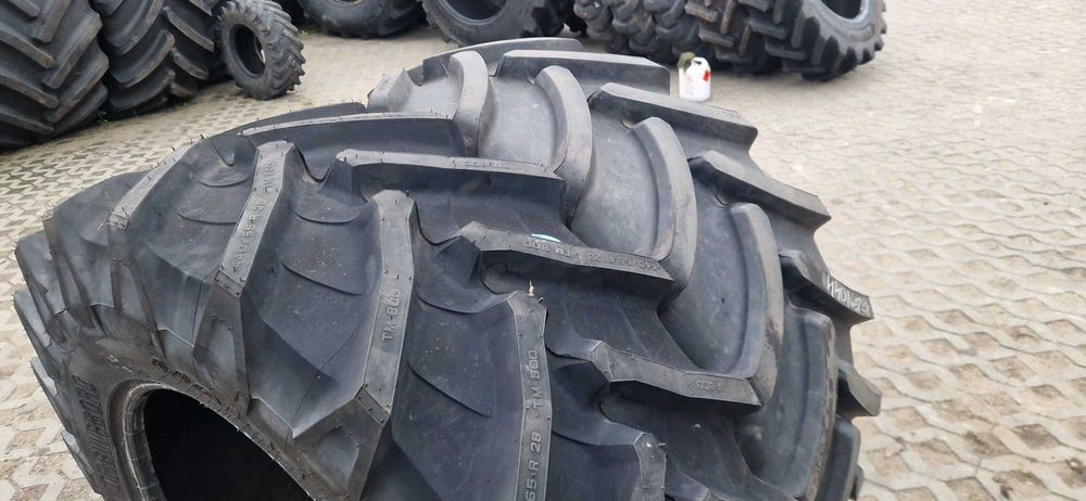 440/65r28 440/65-28 Firestone Trelleborg 100% bieżnik